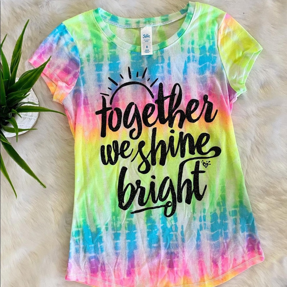 Cute stylish Justice tee